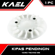 Vario Techno 125 FI F1 Cooling Fan Radiator Generator Magnet Magnet