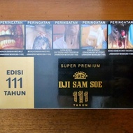 Good DJI SAM SOE SUPER PREMIUM EDISI 111 TAHUN (KALENG KOTAK)