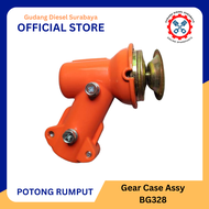 Gear Case Assy Potong Rumput T328 Saichi