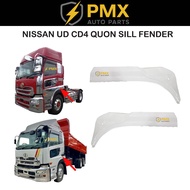 NISSAN UD CD4 QUON SILL FENDER – High Quality Nissan UD Truck Parts & Accessories / Aksesori Lori NI