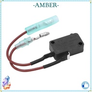 AMBER Neutral Switch, Automatic Neutral Marine Switch Outboard|Switch, 703-82540-00 Remote Control B