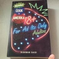 Fixi cekik dan amerika by ridhwan saidi