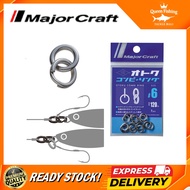 MAJOR CRAFT OTOKU COMBI Ring SIZE 4/ 5/6