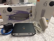 iFi Zen Stream 串流播放器+iFi iPOWER X HiFi 電源供應器