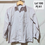 Seragam sekolah Dll preloved (pl/bukanbaru)