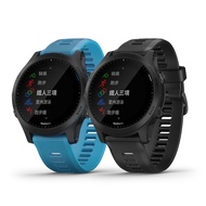 GARMIN Forerunner 945 955 三鐵錶(贈鋼化玻璃貼） 血氧偵測