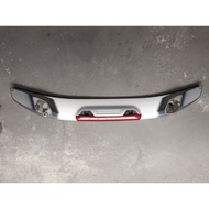Honda civic fc modulo spoiler