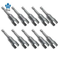 Open Socket Wrench Slotted Butterfly Socket 65MM Power Wing Butterfly Nut Socket