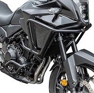 Motorcycle Crash Bar Engine Guard for NX400 NX500 2024 2025 Highway Bars Bumper Falling Protector, B