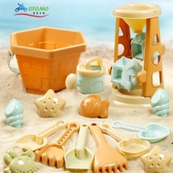 16pcs Set Mainan Pasir Pantai Kanak-kanak Beach Sand Toys Play Set Beach SandCastle Building Kids Ou