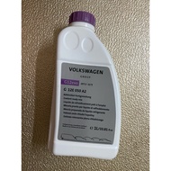 100% GENUINE ORIGINAL AUDI VOLKSWAGEN G12 EVO COOLANT 1L ( G12E050A2 )