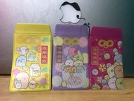 Namco 全新 San-X 角落生物軟卡套