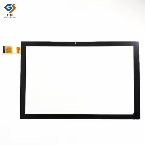 Black 10.1Inch P/N CX694D FPC-V01 Tablet Capacitive Touch Screen Digitizer Sensor External Glass Pan