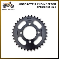Motorcycle Engine Front Sprocket 428
