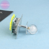 Alittlesetrtop 12V LED Arcade Joystick Colorful Glow Joystick For The Claw Crane Machine Arcade Game
