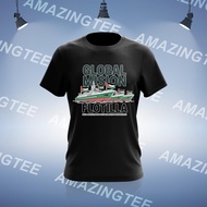 #STAND4SUMUD, T-shirt microfiber polyester t-shirt new design PLUS  ( SIZE XS TO 5XL )