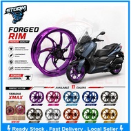VRX XMAX 250 300 XMAX250 G7 Forged Rim SPORT RIM XMAX250 xmax300 v1 v2 v3 G7 FORGRIM