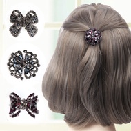 Rhinestone Hair Clip Hair Clip Small Hair Clip Small Clip Clip Korean Hair Clip Clip Hair Clip Frost