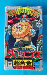 金毛獅王ST版超合金  popy出品 PB-99