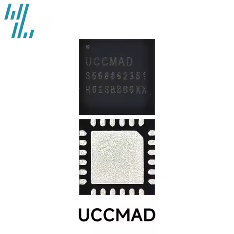 UCCMAD UCCMSD UPM6910 Power Management IC