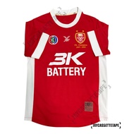 Bec Tero 2011 FBT Shirt Authentic