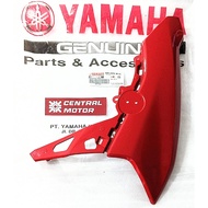 SAYAP KAP TEBENG BODY DEPAN SAMPING KANAN KIRI MERAH MIO GEAR ORI YAMAHA B3W-F835U-00-P3 B3W-F835V-0