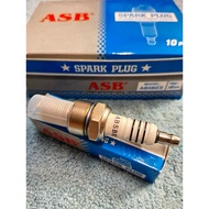 (10PC CONTENTS) ORIGINAL AB5BES ASB SPARK PLUG SPARK PLUG NGK SPARK PLUG NGK G POWER SPARK PLUG EX5 