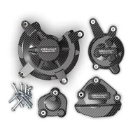 Gbracing Engine Protection Cover For YAMAHA FAZER 800 FZ8 2010-2015 FAZER 1000 FZ1 2006-2015