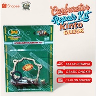 Kinto GL125K Carburetor Repair Kit Honda GL 125 Motorcycle Carburetor Spare Parts