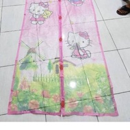 ANTI MOSQUITO MAGNET CURTAIN BN