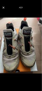 PALLADIUM 防水機能波鞋
