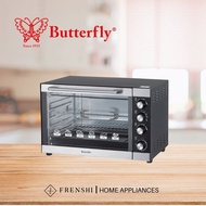 ☝Butterfly Electric Oven With Rotisserie  Convection Function (70L) BEO-5275  Frenshi ♞