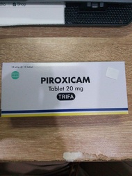 Ready Vitamin Piroxicam 20 mg Trifa 100 Tablet