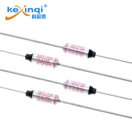 10pcs SF214E DIP SEFUSE Cutoffs for NEC Thermal Fuse 216 C 216 Degree 10A 250V Celsius Circuit Cut O