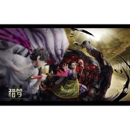 Dream Hunter Studio - Yuta Okkotsu vs Geto Suguru Jujutsu Kaisen
