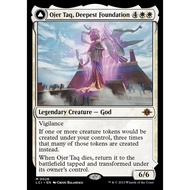 MTG Singles LCI [M] Ojer Taq, Deepest Foundation