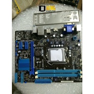 Mainboard Mobo Motherboard Asus H61M USB3 Socket 1155 support Ivy