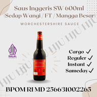 Saos Inggeris SW 600ml (Sedap Wangi / FT / Mangga Besar)