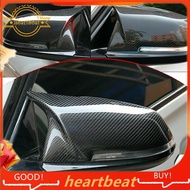 [Hot-Sale] Gloss Black Kidney Grill + Carbon Fiber Mirror Caps for  F22 F23 M2 F87 2014-2018
