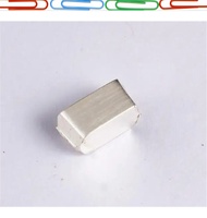 【big-discount】 10g 20g 30g 50g 9999 High Purity Pure Silver Silver Bars With Stamp Ag Sterling Silve