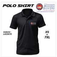 UPSI Baju Kolar Cotton Blend Polo Shirt Collar Universiti Pendidikan Sultan Idris