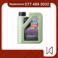 Liqui Scooter Oil 5w40 + Lap Liqui Lubricant