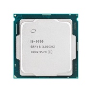 CPU Intel Core i5 9500 (3.0GHz Turbo 4.4GHz 6 nhân 6 luồng 9MB Cache 65W) – SK LGA 1151