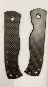 Emerson CQC7 Hand Grip Patch Composite Material G10 G10 Handle Linen