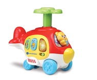 Vtech Push & Spin Helicopter ของเล่น เสริมพัฒนาการ เฮลิคอปเตอร์ วิ่งได้