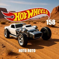 Hot Wheels 1:64 Scale Vehicle For Play Or Display, HotWheels 25N Diecast Car Collectible Simulation 