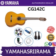 Yamaha CG142C Cedar Top Classical Guitar (CG-142C / CG 142C)