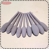 LIKE Texture Tool Sets For Clay, DIY Hand Art Clay Modeling Roller, Gifts Rolling Emboss Plaids Clay