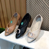 Aliya Molly Women's Flatshoes Ballerina Flats