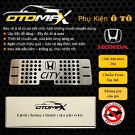 Honda City / Civic / CR-V / HR-V / BR-V Car Anti-Mouse Net – 304 Stainless Steel – Self-installed wi